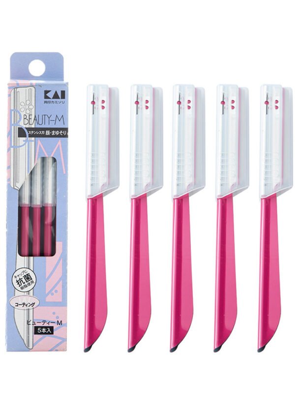 Eyebrow Squeezing Knife
