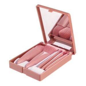 oose paint foundation brush eye shadow brush smudge brush