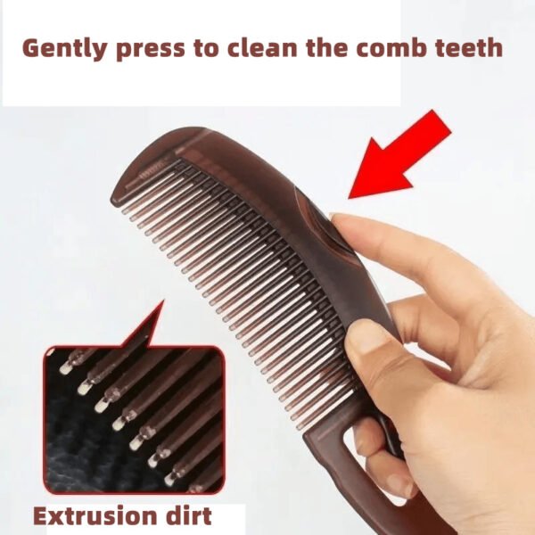 Dandruff Comb