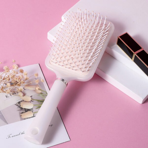 Air cushion comb,anti-static wet and dry dual-purpose,large plate massage comb - Image 2
