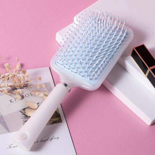 Air cushion comb,anti-static wet and dry dual-purpose,large plate massage comb - Image 3