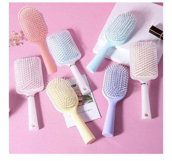 Air cushion comb,anti-static wet and dry dual-purpose,large plate massage comb - Image 6