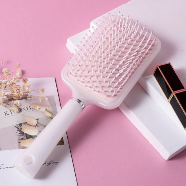 Air cushion comb,anti-static wet and dry dual-purpose,large plate massage comb - Image 4