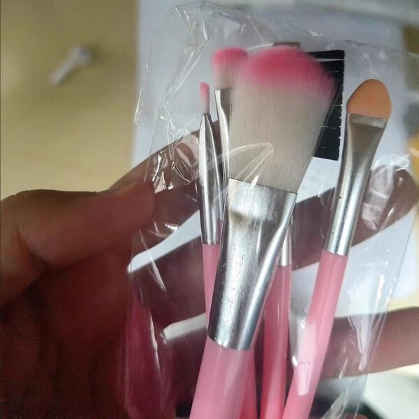 Makeup Brush Set,5 Piece - Image 5