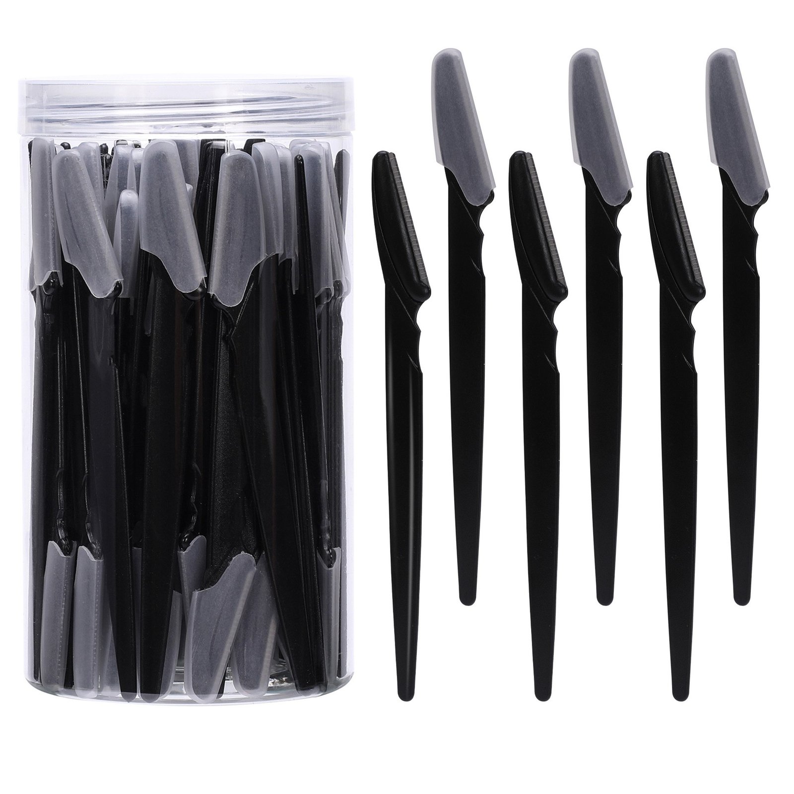 eyebrow scraper