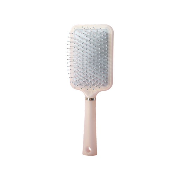 Air cushion massage comb