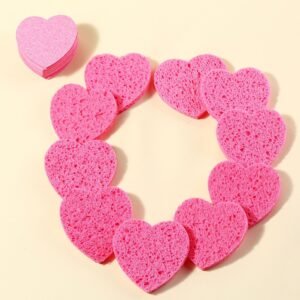 Compressed Facial Sponges