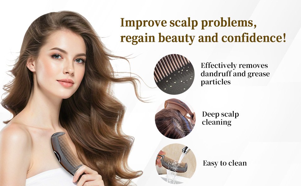 massage Comb